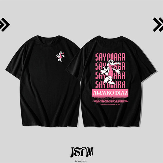 ALVARO DIAZ | SAYONARA MATCH DAMA