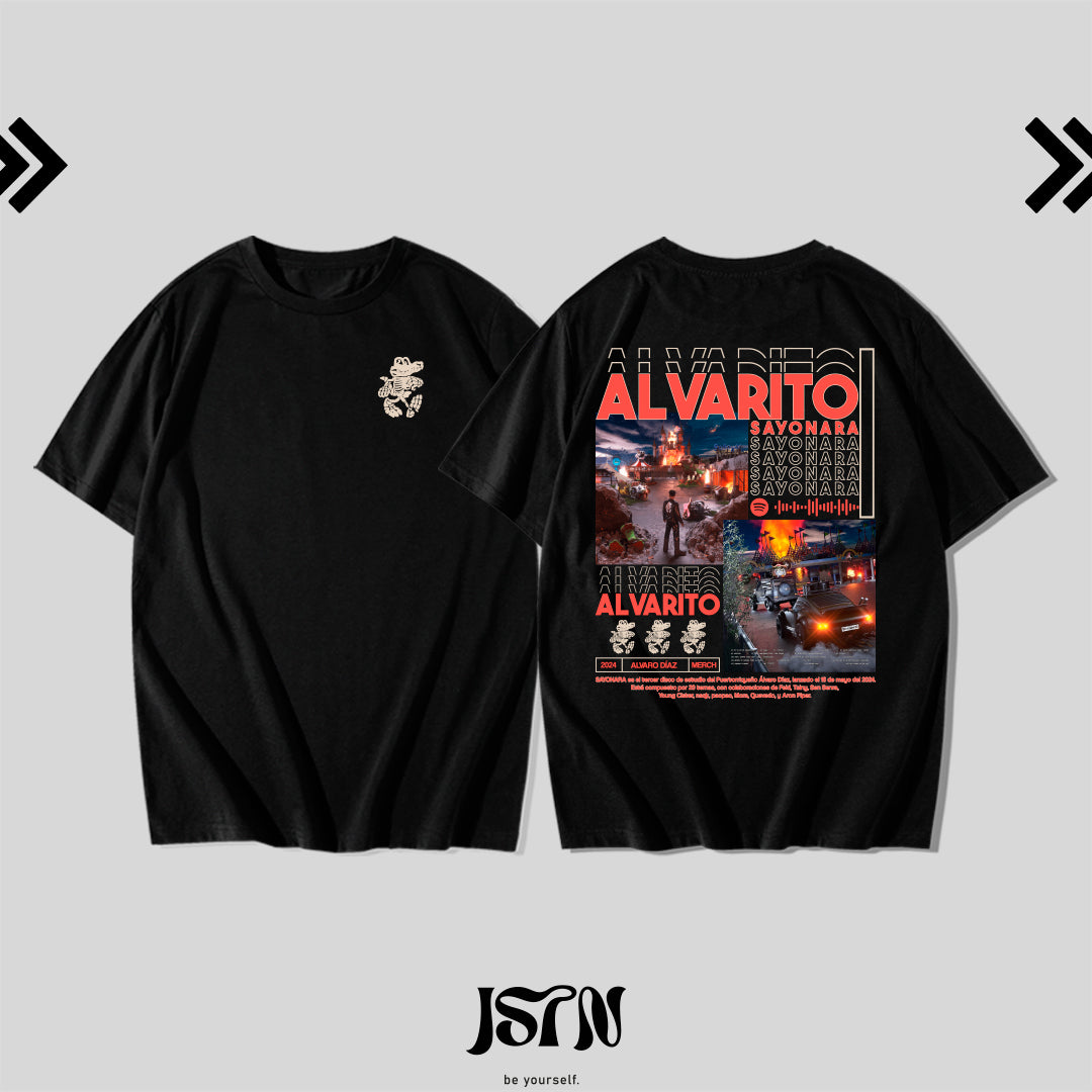 ALVARO DIAZ | SAYONARA V2