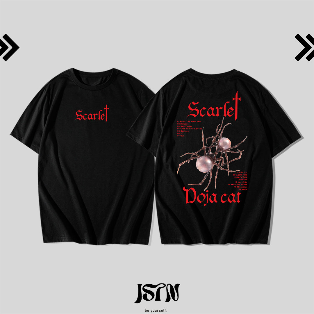 DOJA CAT X SCARLET