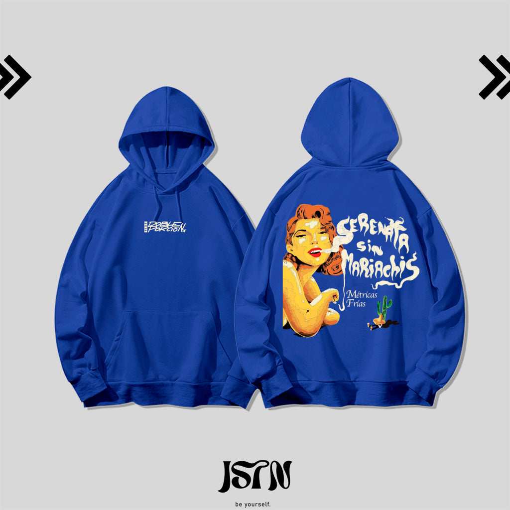 METRICAS FRÍAS X SERENATA SIN MARIACHIS