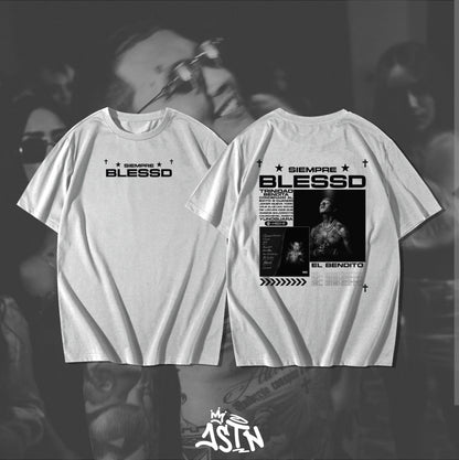 SIEMPRE BLESSD X TRINIDAD BENDITA
