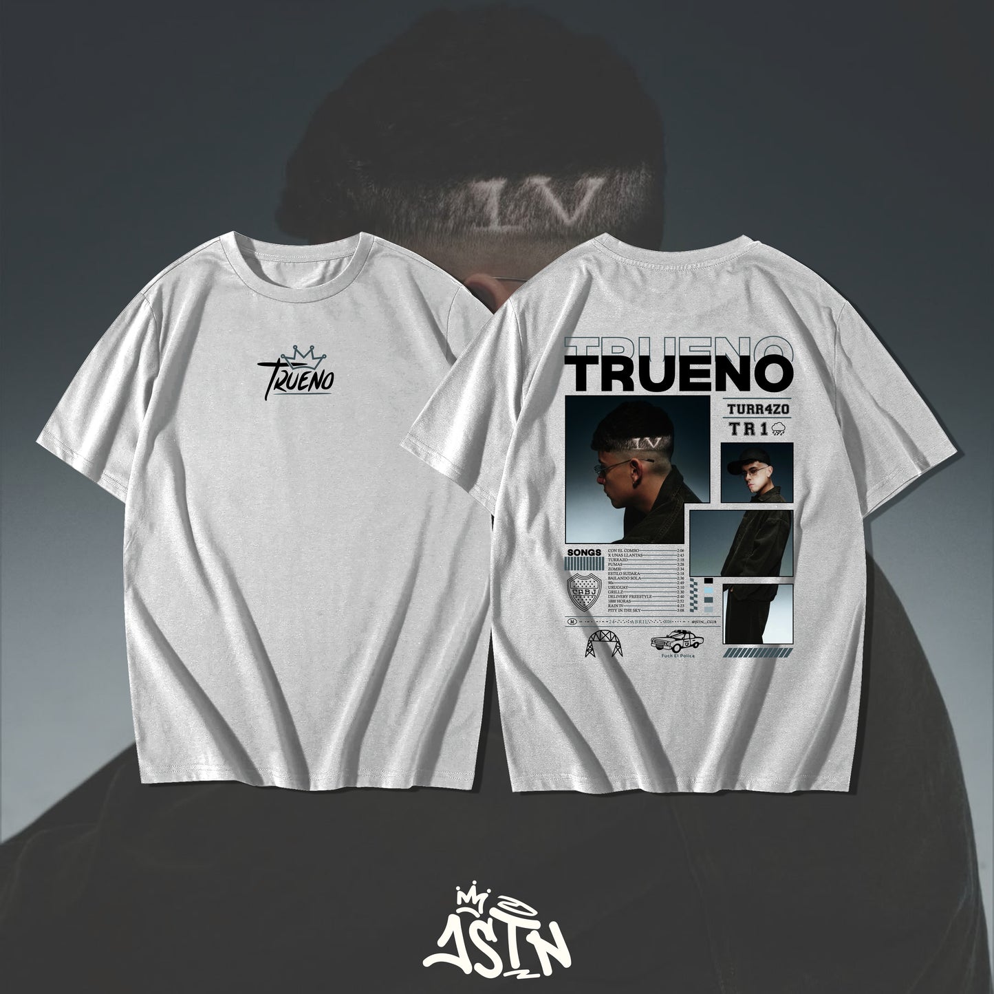 TRUENO X TURR4ZO