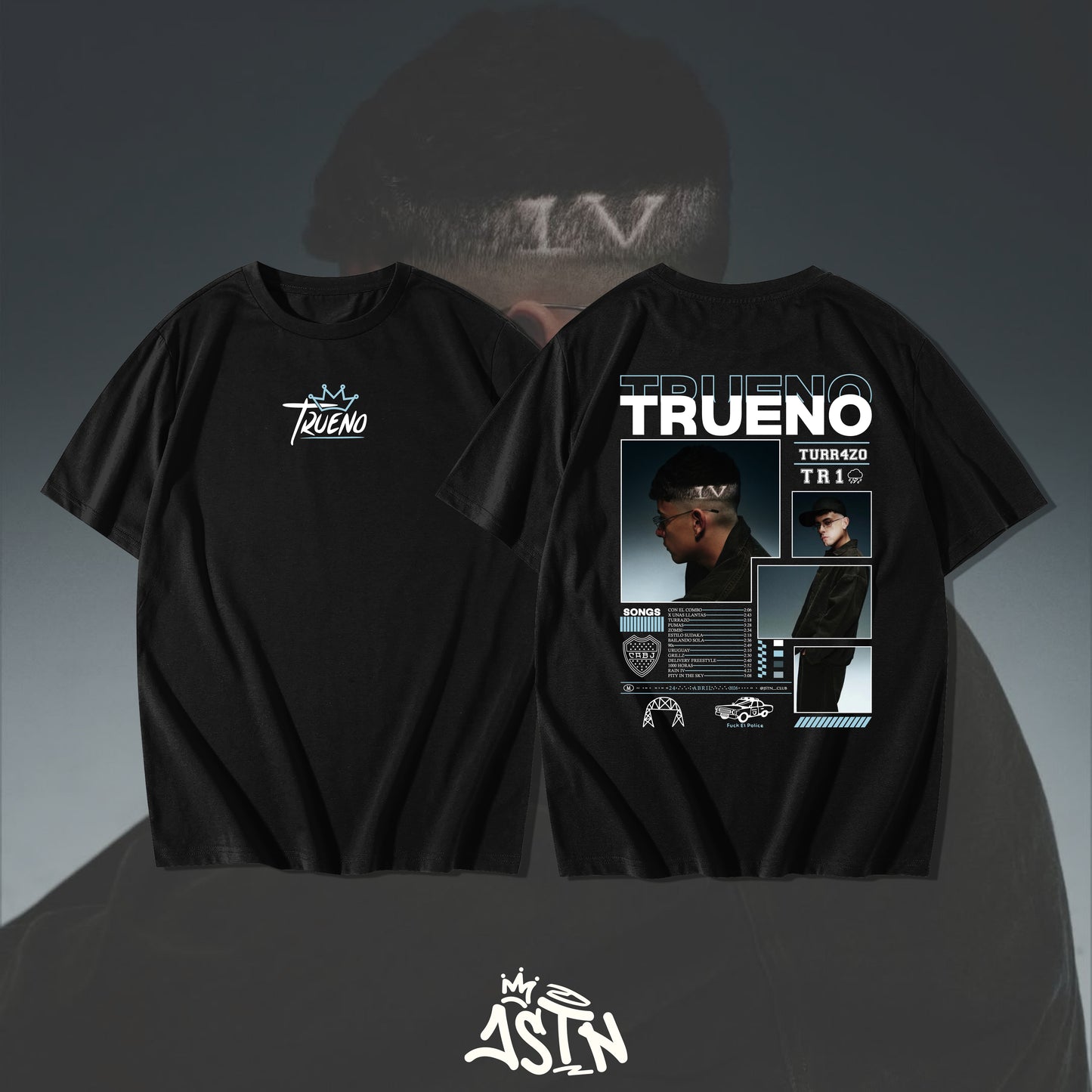TRUENO X TURR4ZO