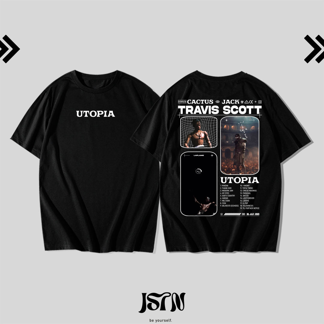 TRAVIS SCOTT X UTOPIA V2