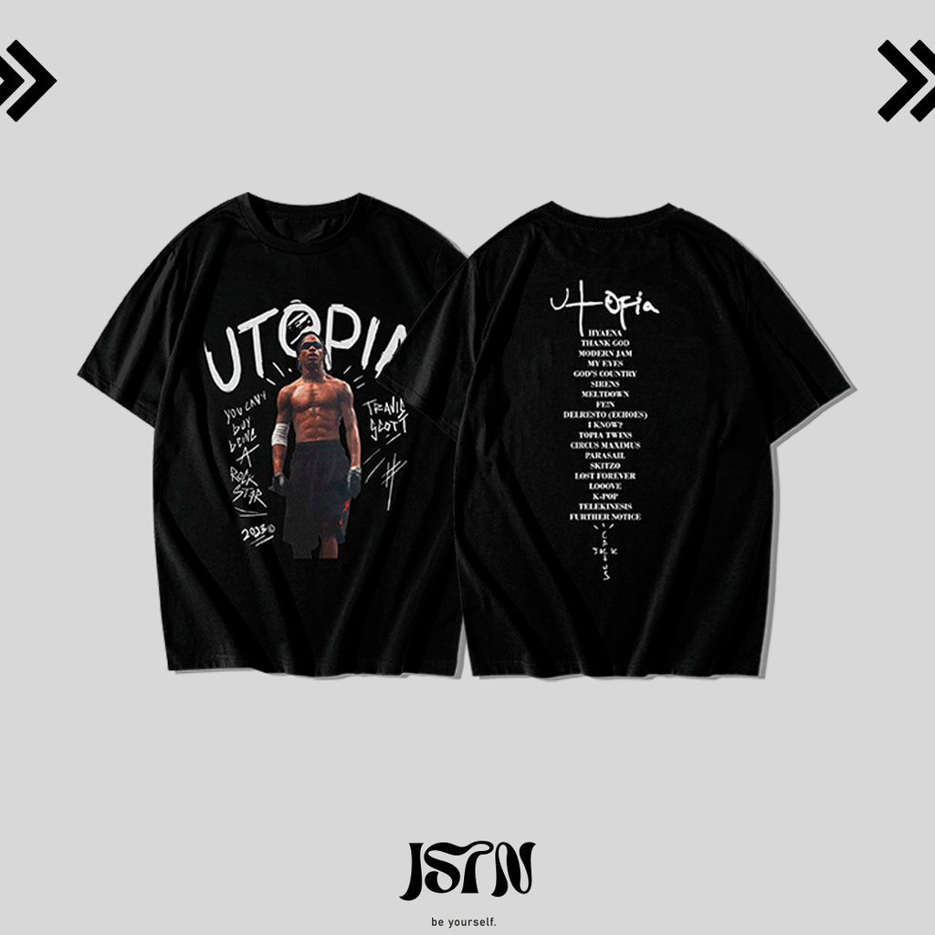TRAVIS SCOTT X UTOPIA V1