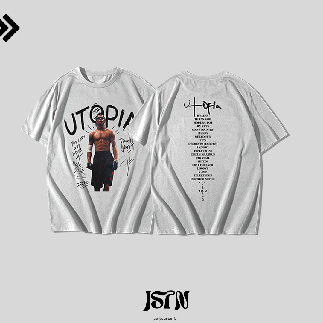 TRAVIS SCOTT X UTOPIA V1