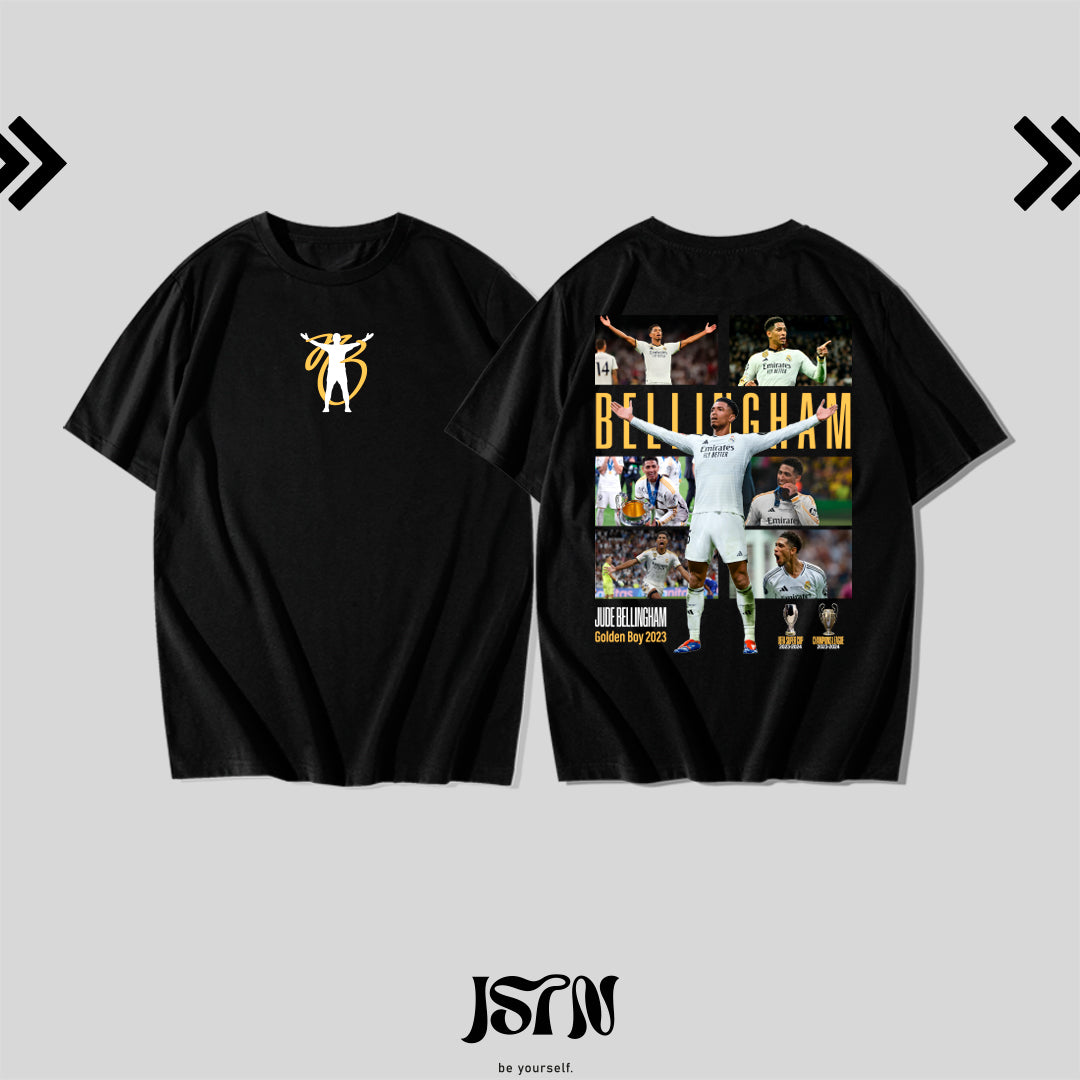 JUDE BELLINGHAM