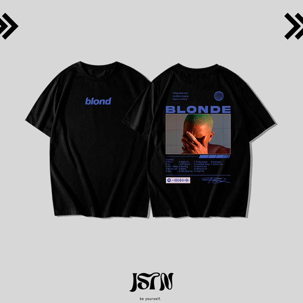 FRANK OCEAN X BLONDE